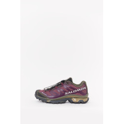 SALOMON MAROON BANNER XT 4 OG GTX SNEAKERS